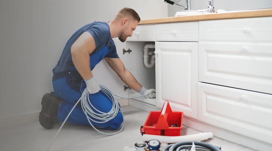 Professional emergency leak repair services in Avoca, MN